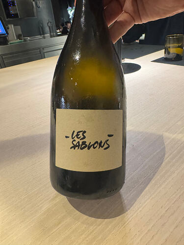 Les Sablons/ Brice Allouchery / 2020