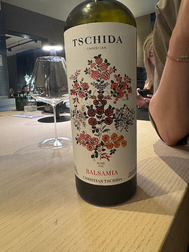 Balsamia Rosé / Christian Tschida / 2025