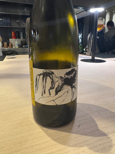 Chablis Vent d'Ange / Thomas Pico / 2022